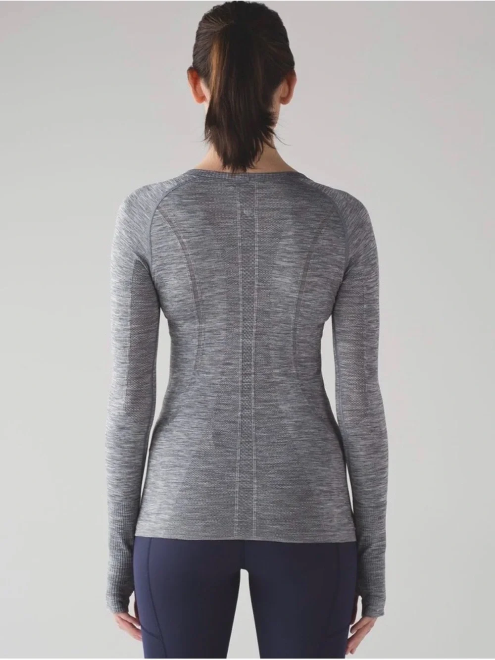 Lululemon Swiftly Tech Long Sleeve Crew